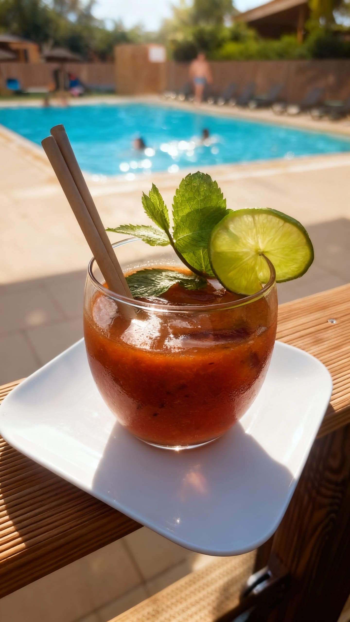 Camping Le Val de Cesse Bar