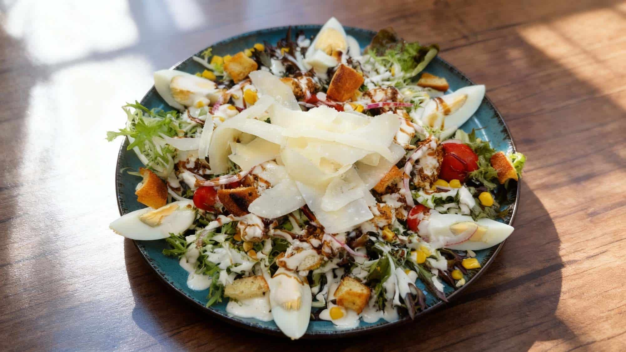 Camping Le Val de Cesse Le restaurant & plats