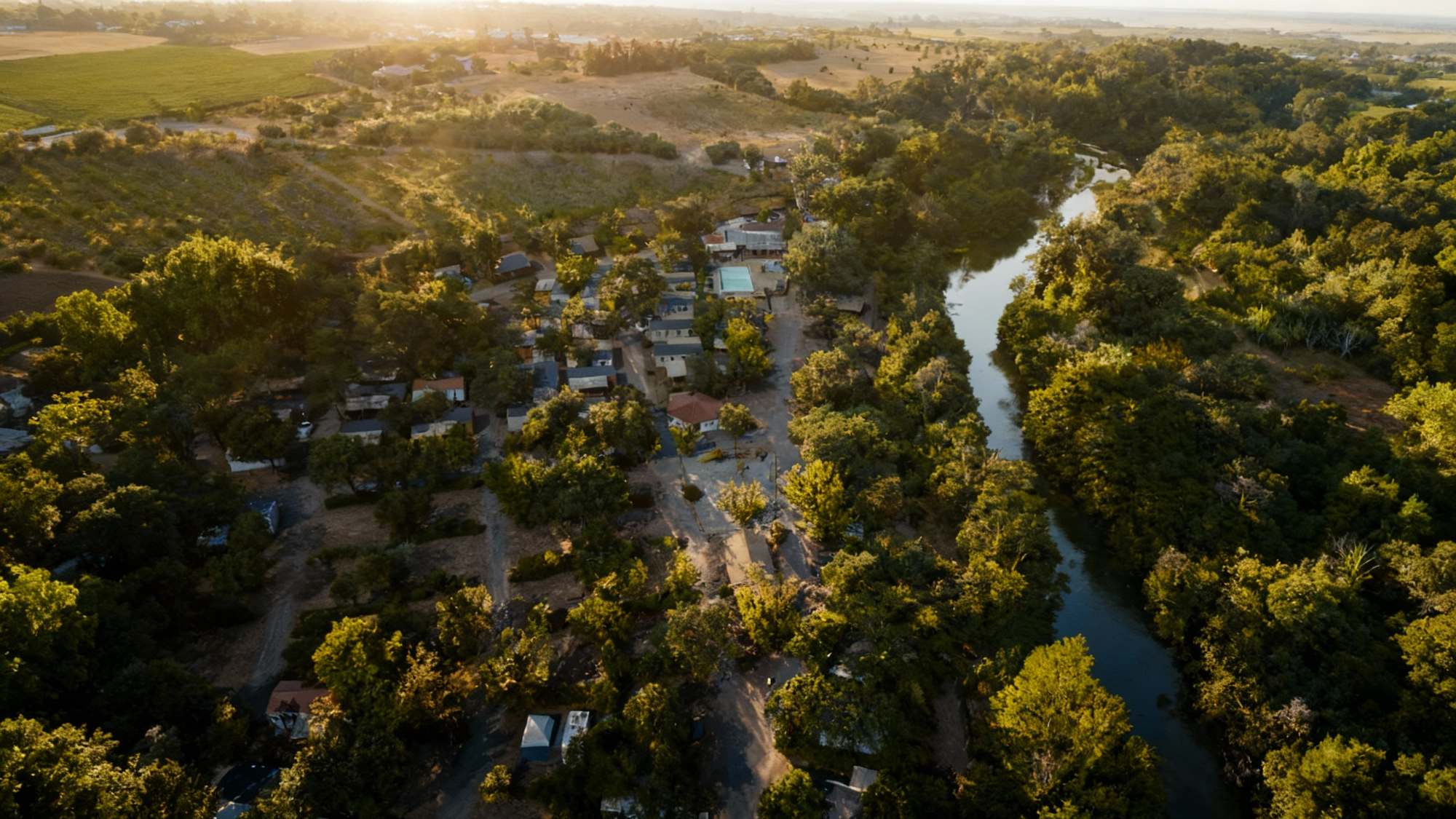 Camping Vale de Cesse