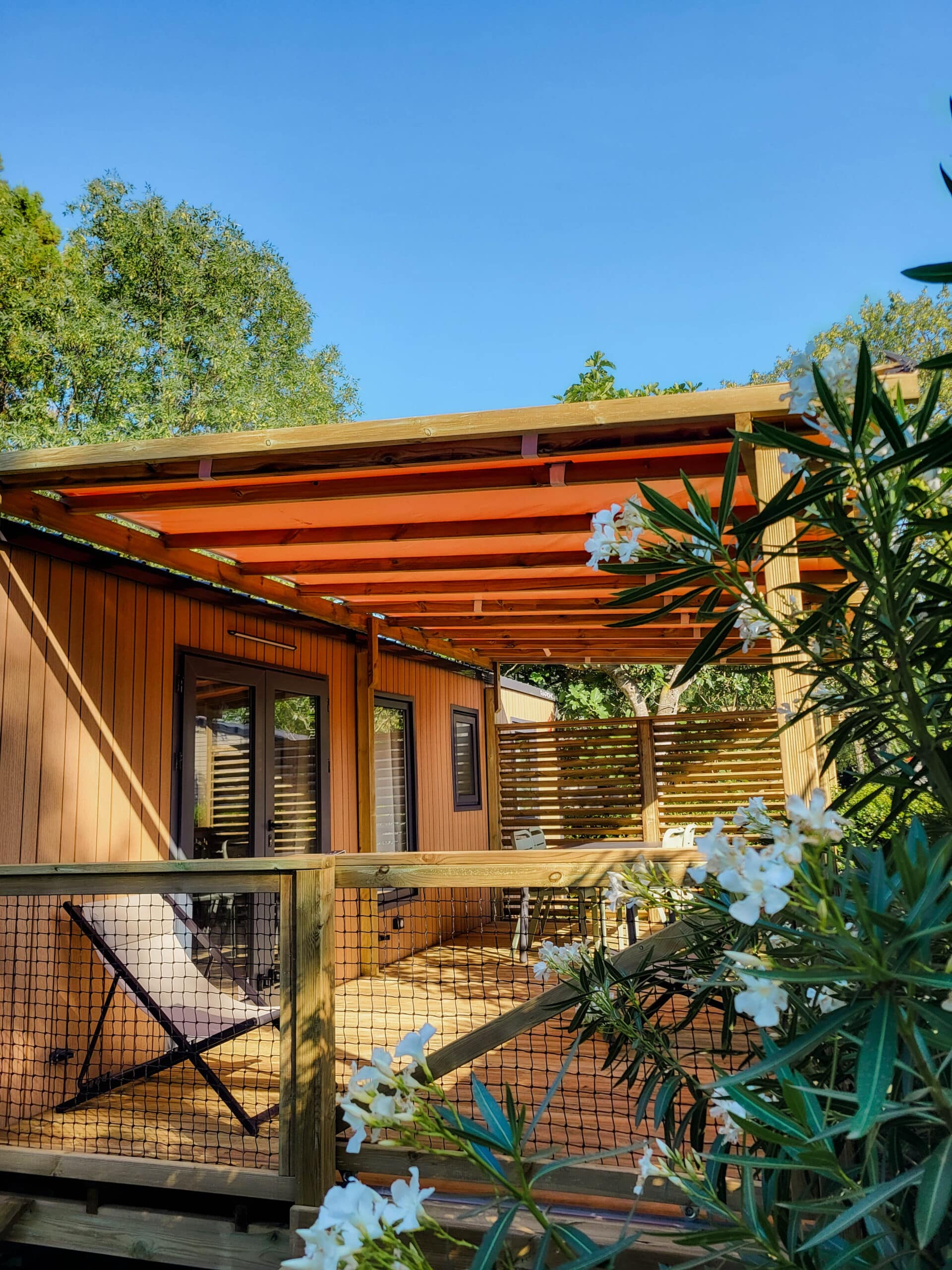 PREMIUM CH CAMPING LE VAL DE CESSE ()