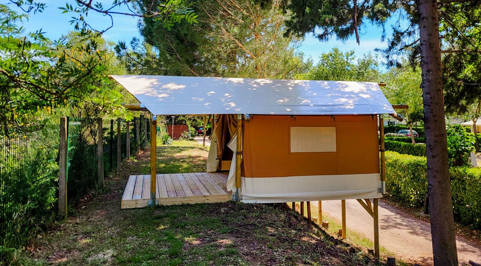 Val de Cesse BIVOUAC