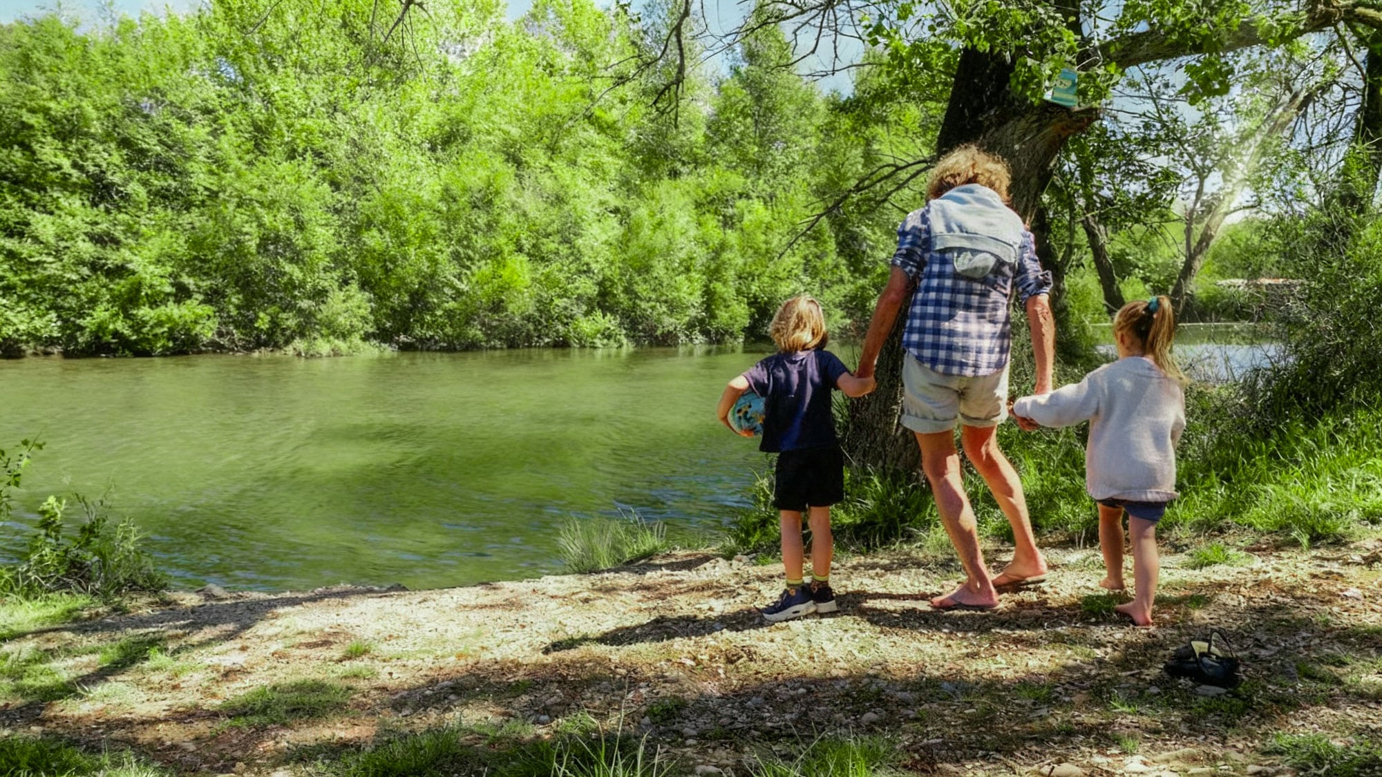 Val de Cesse basse de loisirs