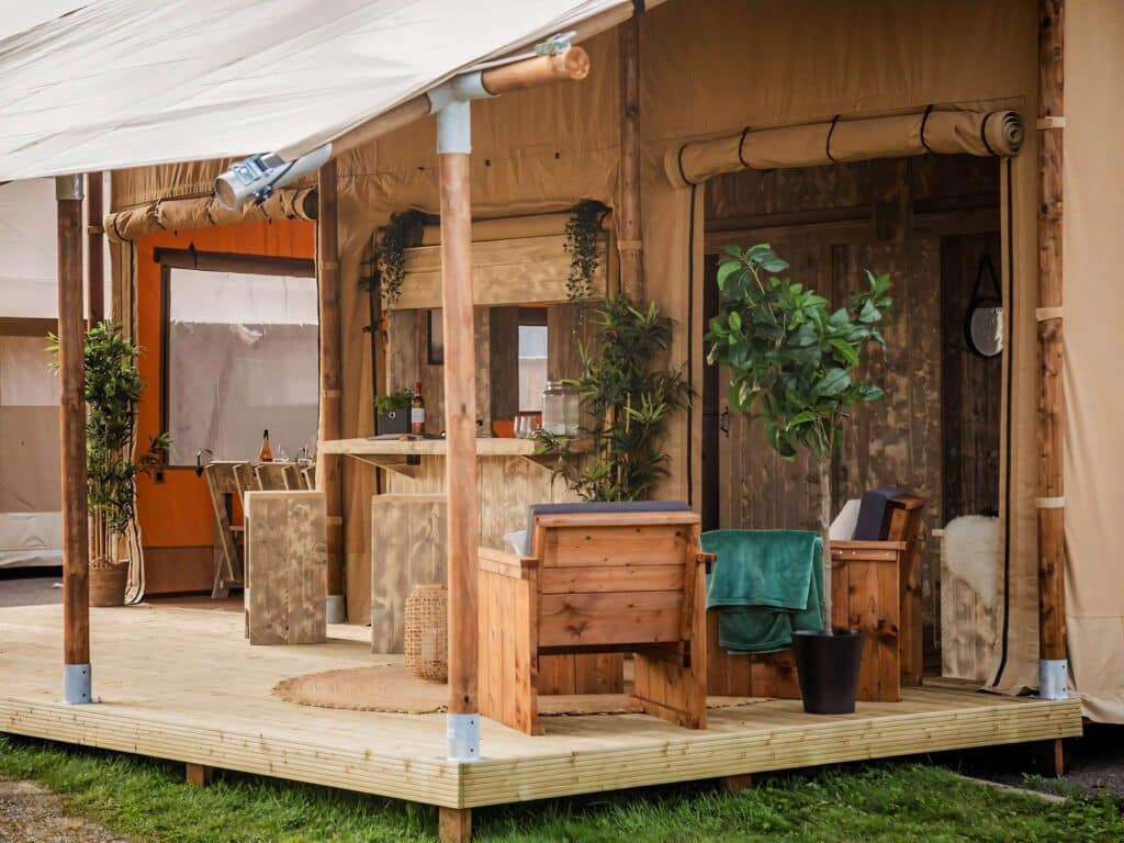 Val de Cesse glamping