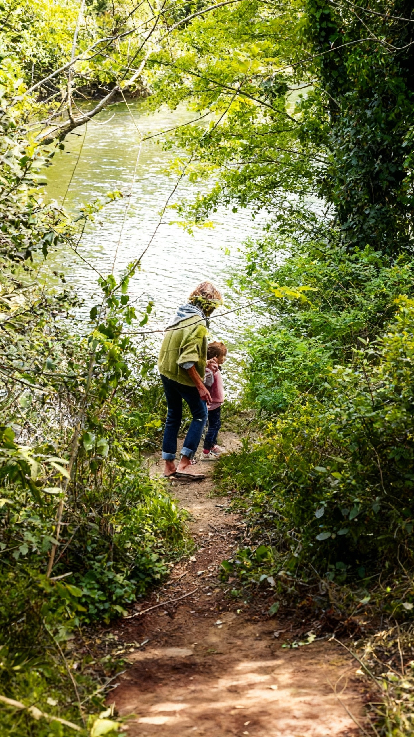 Val de Cesse peche acces riviere