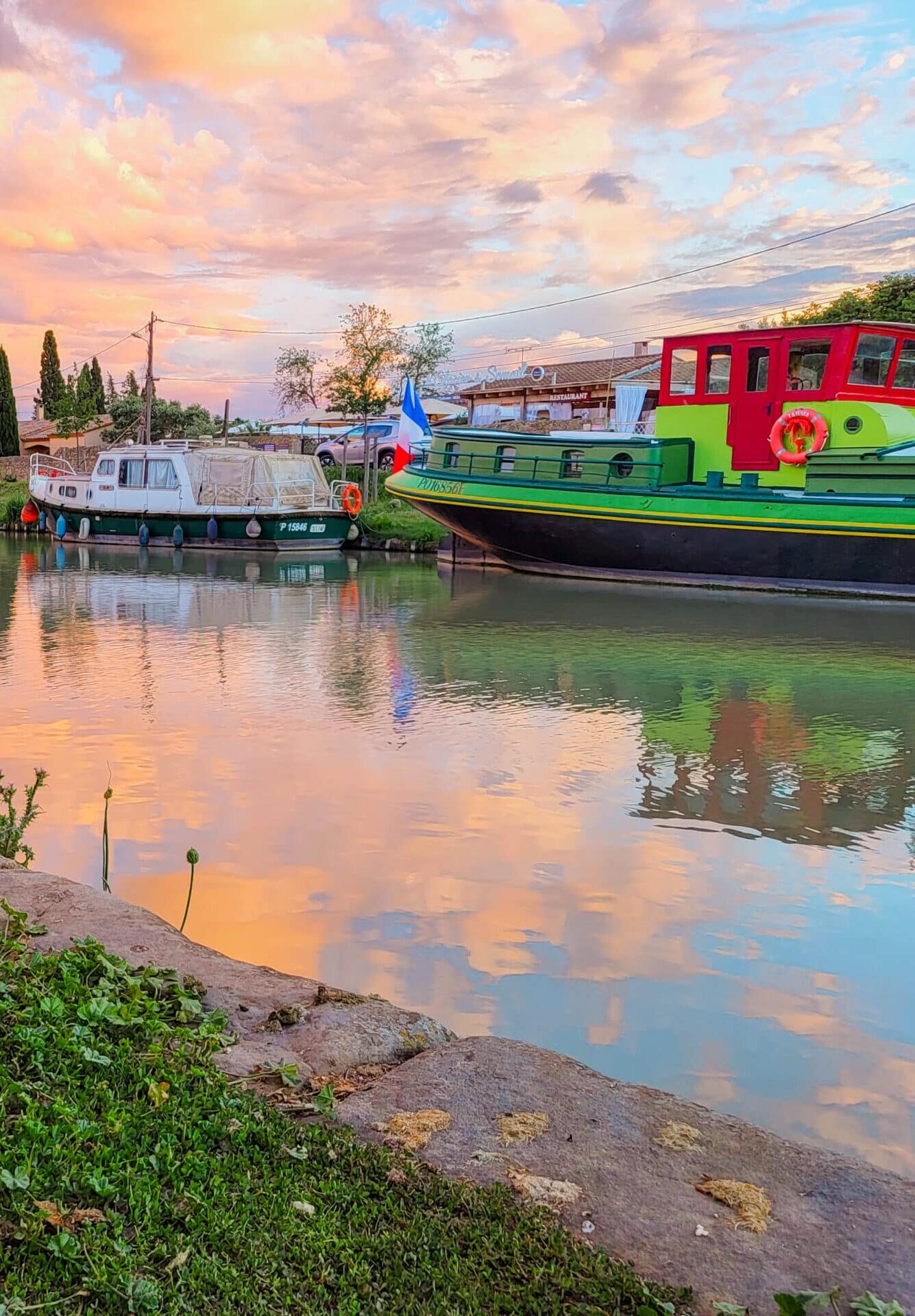 Val de Cesse proche de Somail