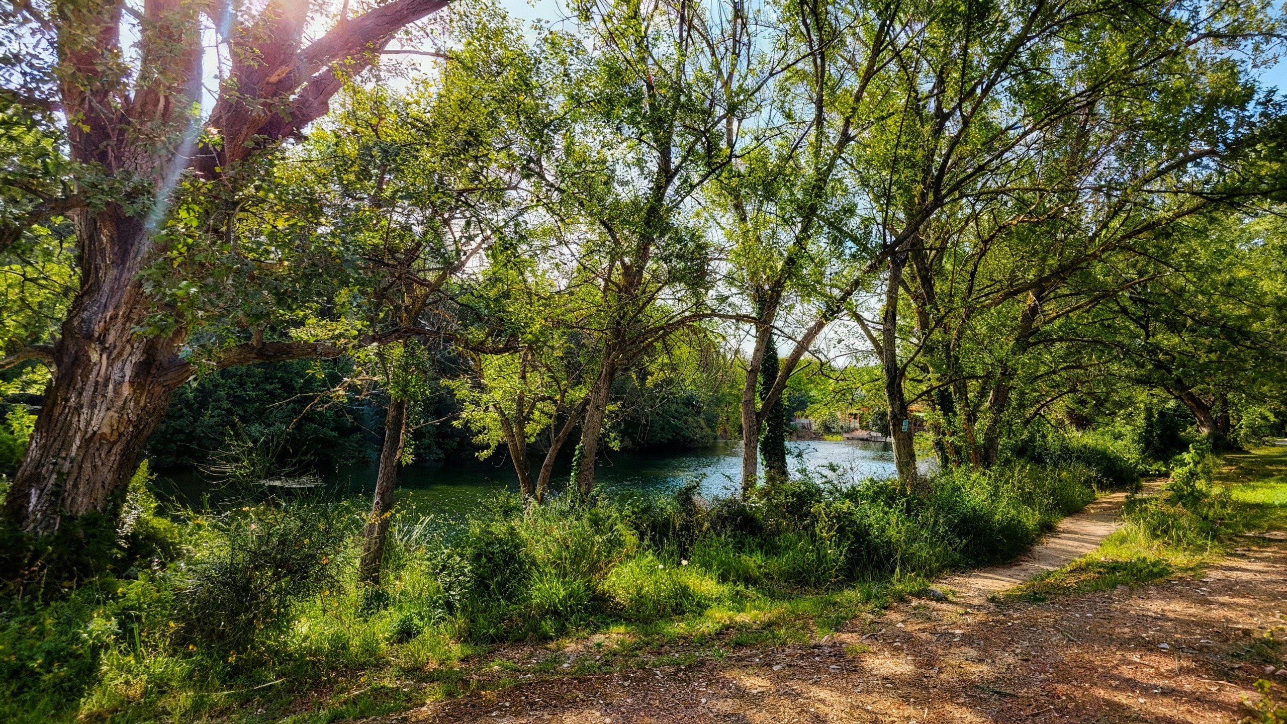 Val de Cesse riviere