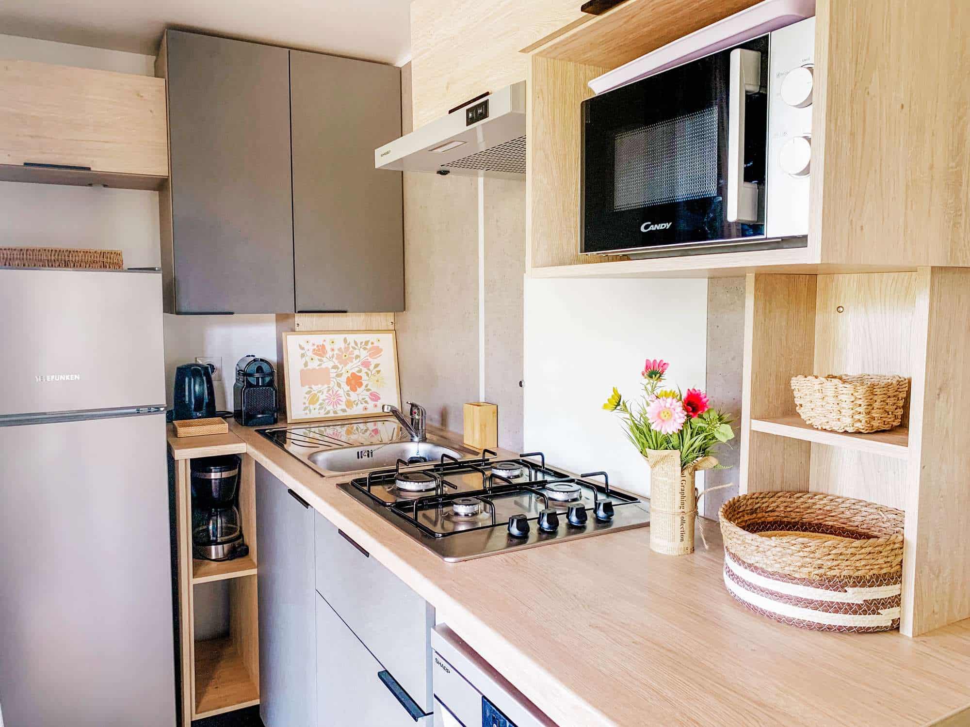 Val de cesse cuisine