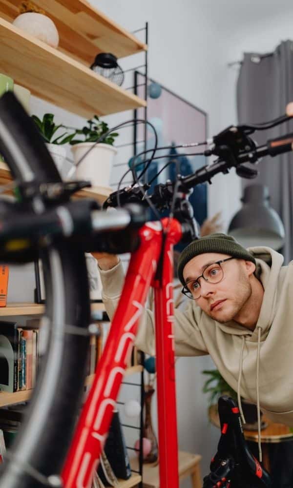 atelier vélo