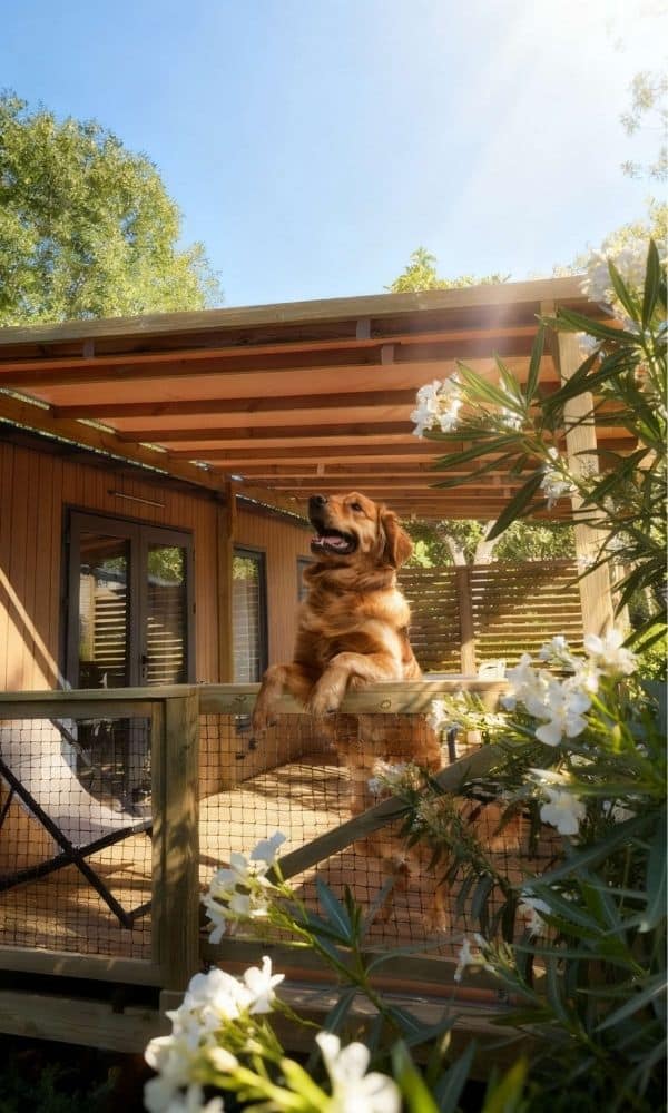 camping proche de carcassonne domaine val de cesse