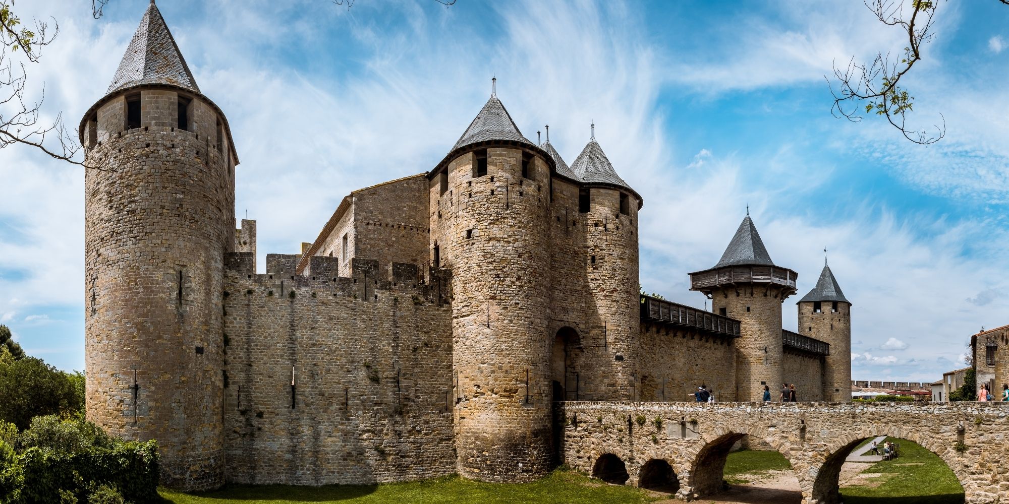 camping proche de carcassonne