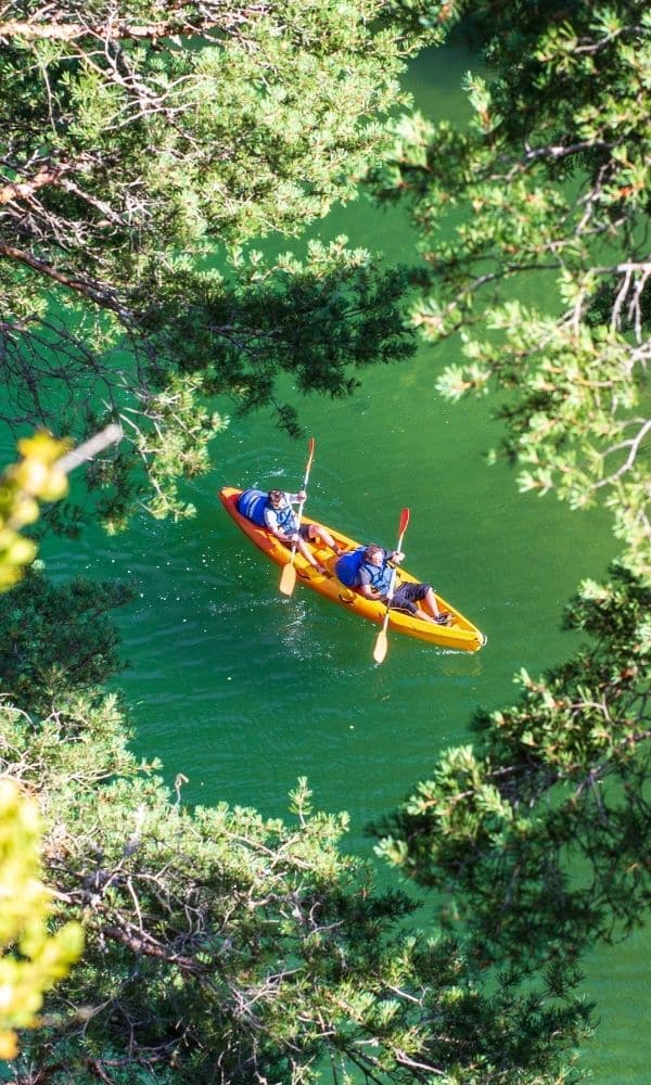 canoe occitanie