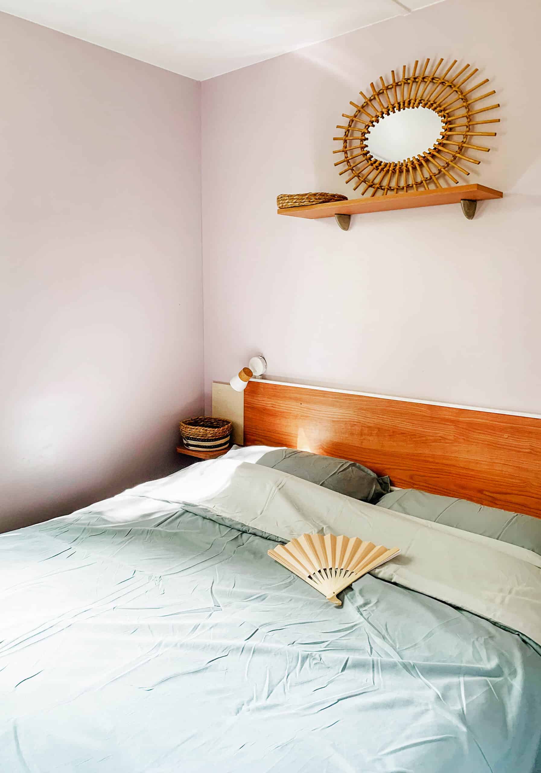 chambre mobil home camping val de cesse