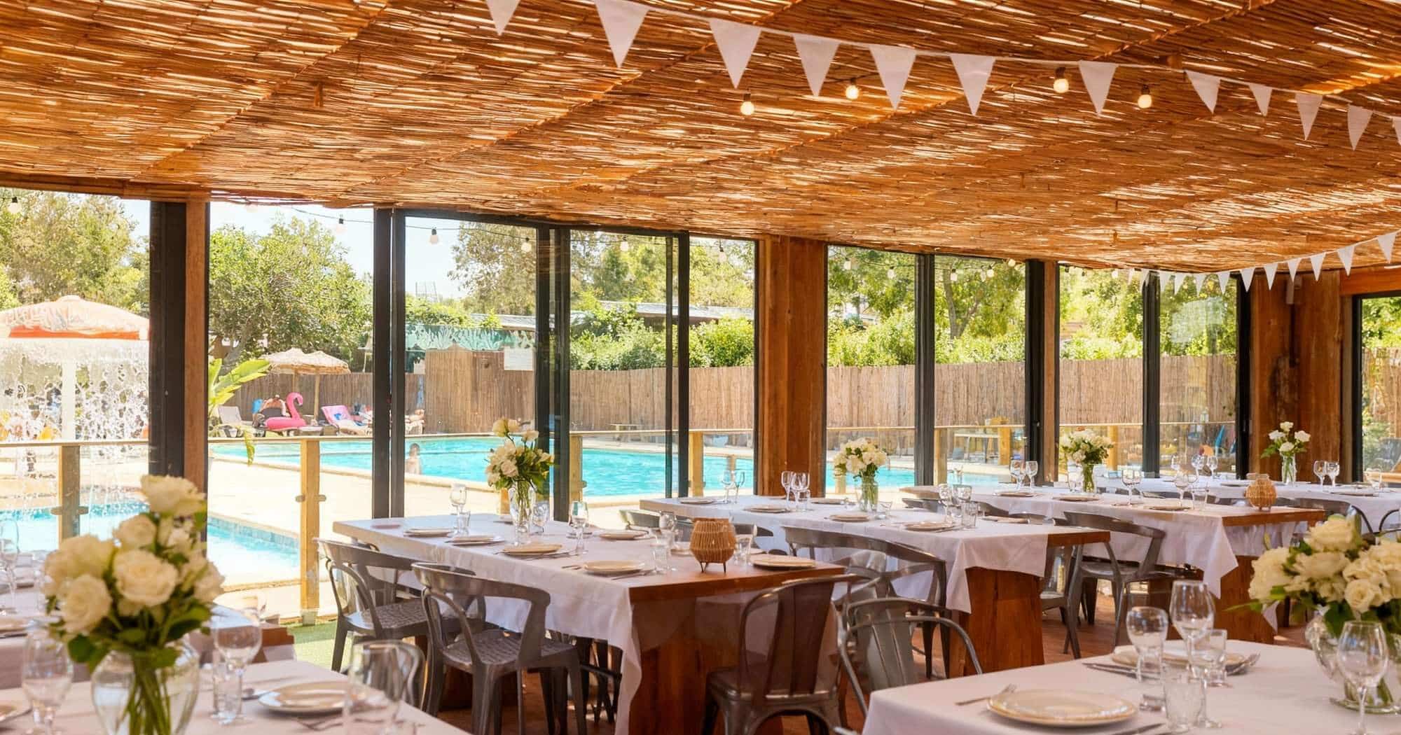 décoration evennement mariage aude