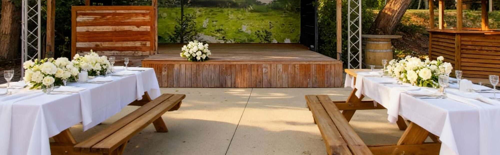 décoration evennement val de cesse