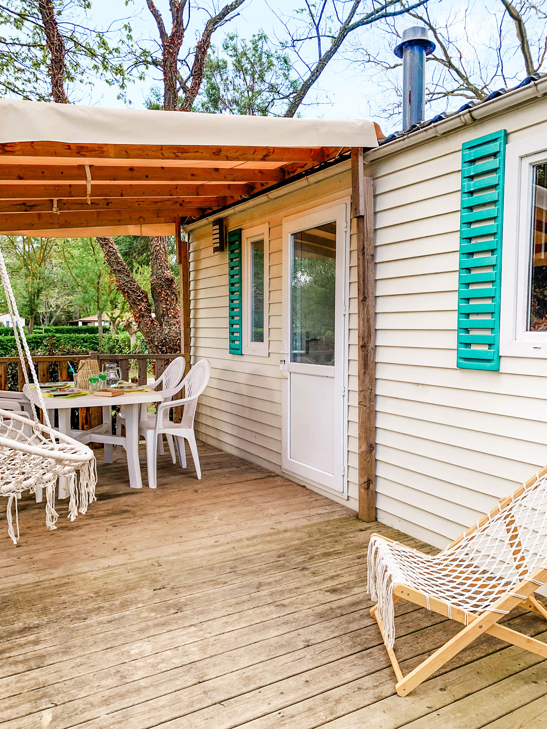 mobil home petit prix l'aube