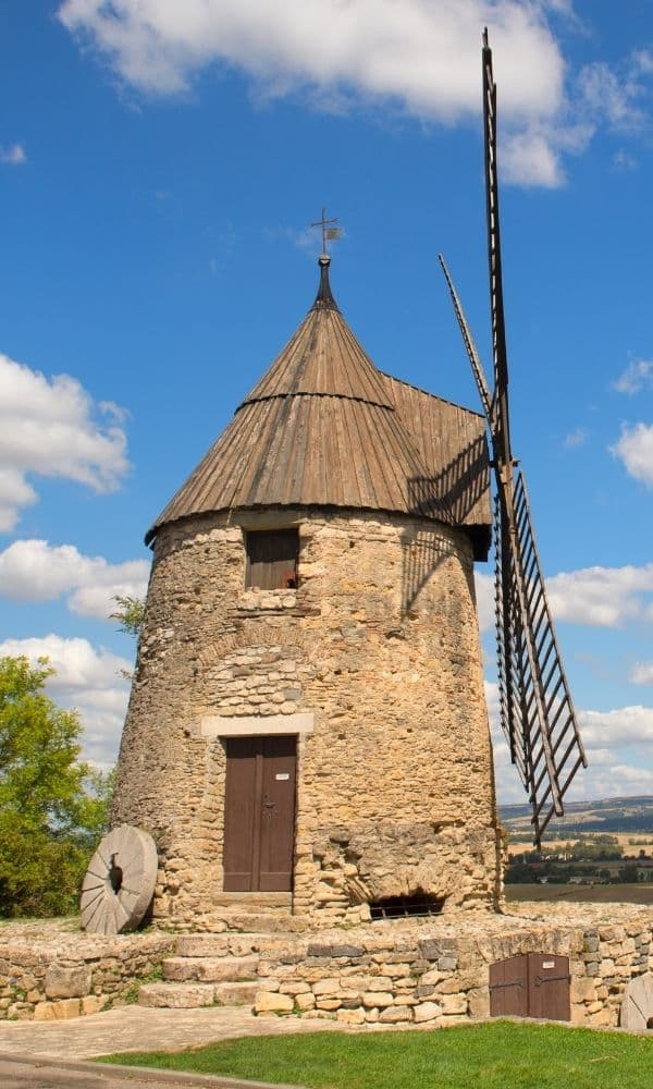 moulin occitanie