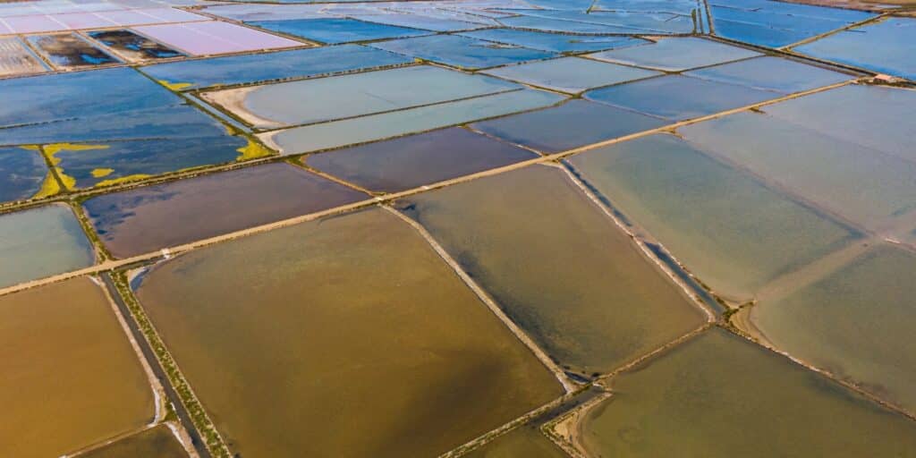 salins de Gruissan