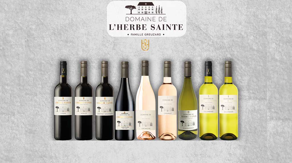 Domaine HERBE SAINTE