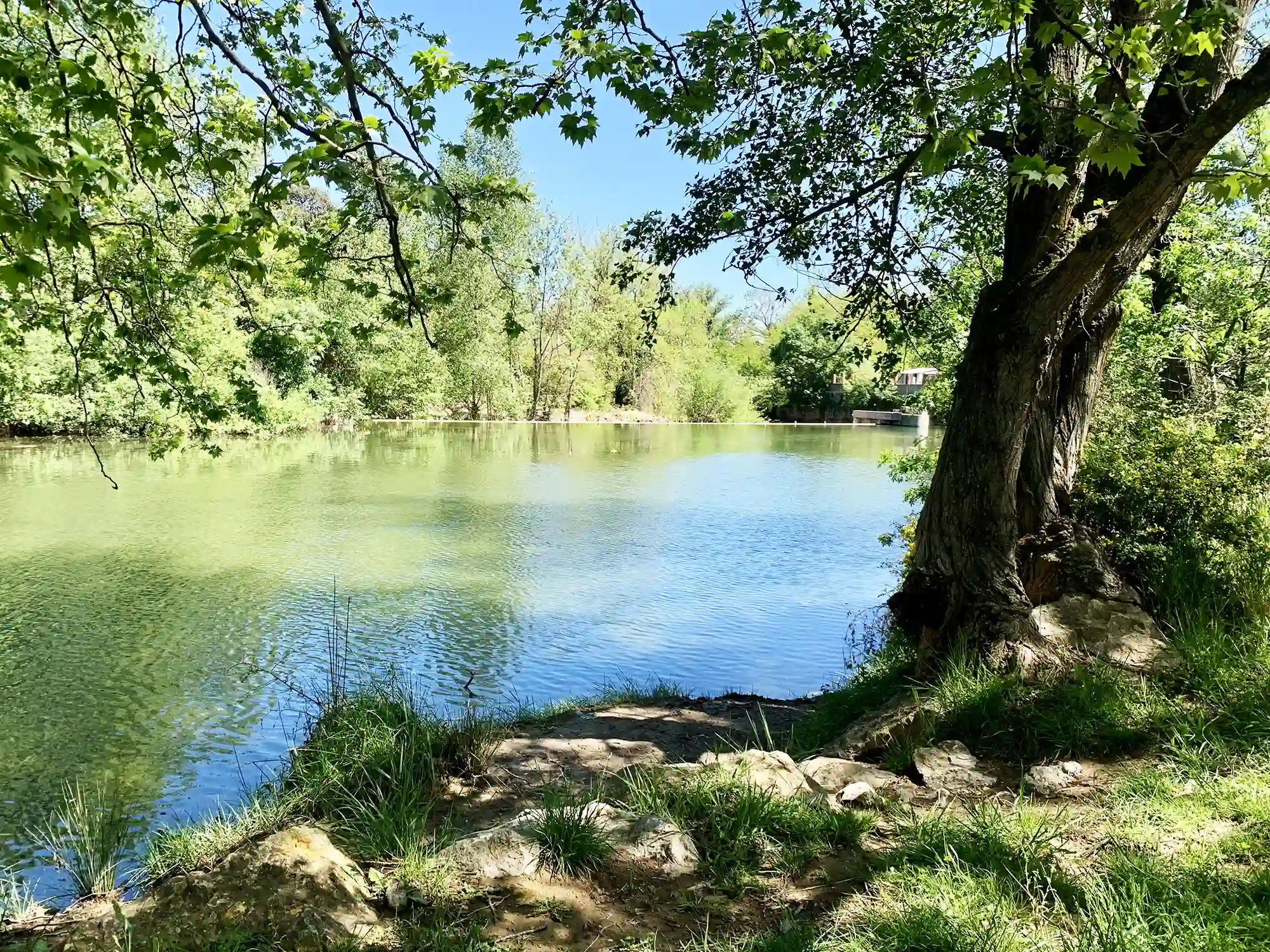base de loisirs La Garenne