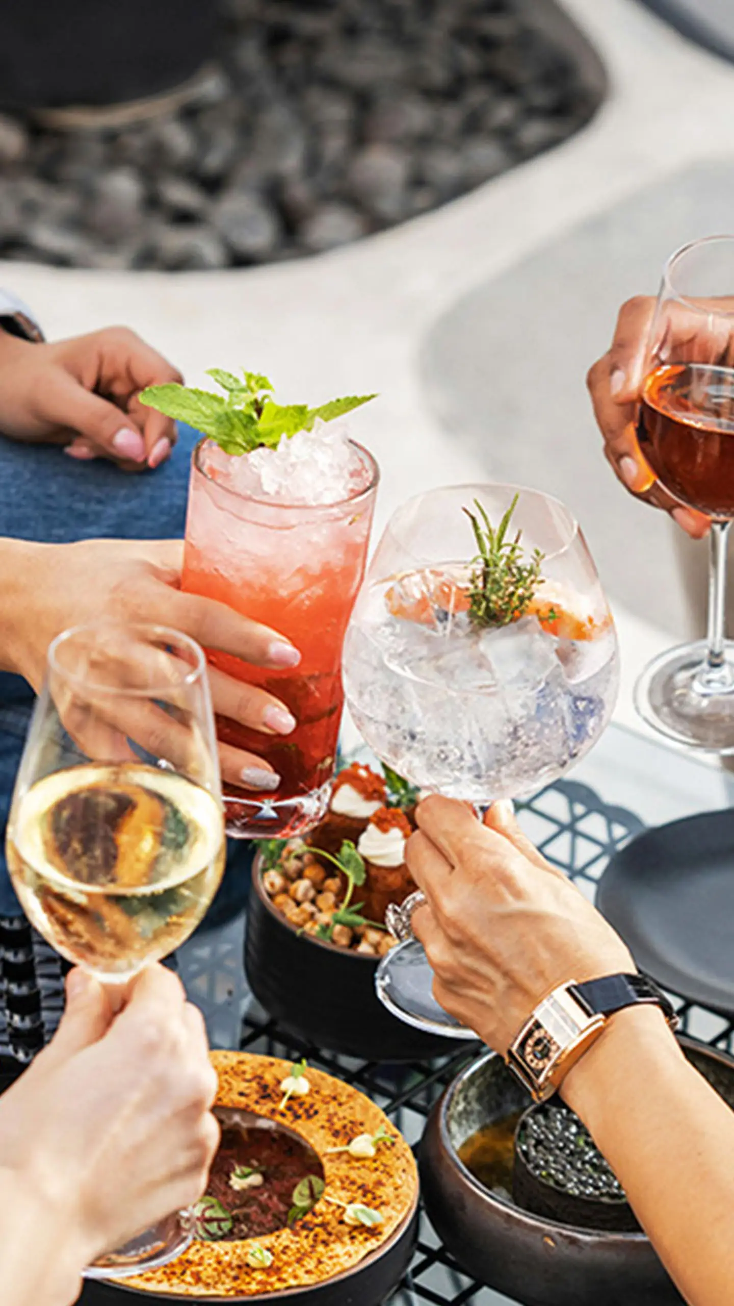 brunchs camping dans l'Aude