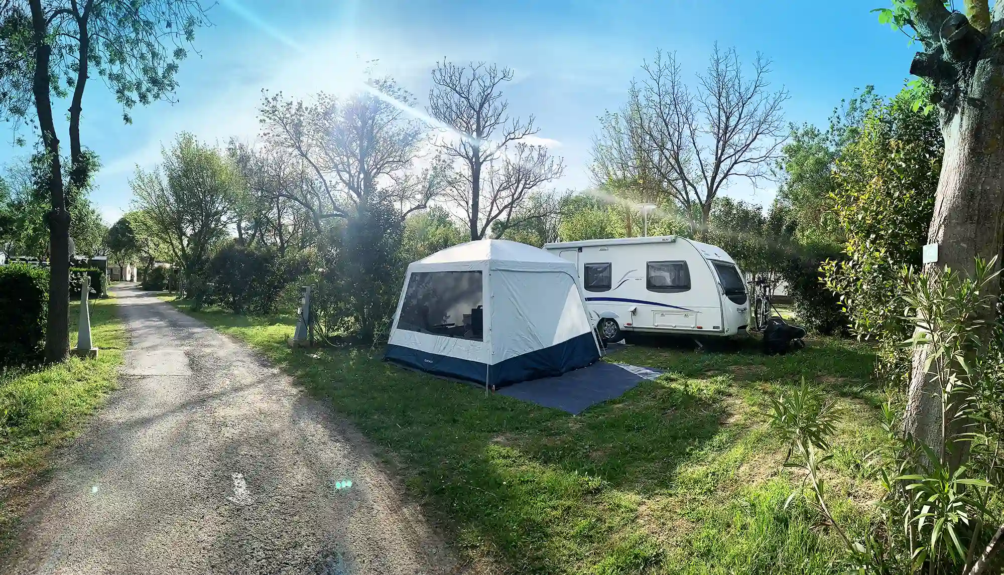 emplacements dans l'aude