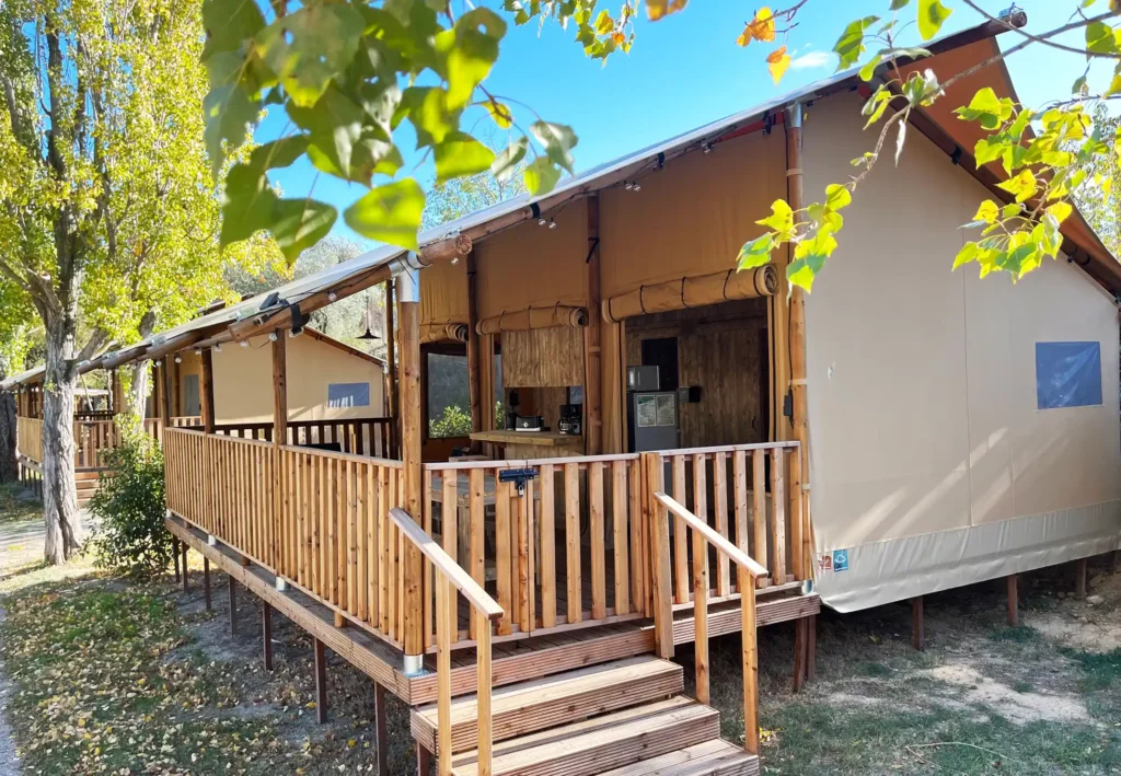 logement insolite à louer à proximité du canal du Midi