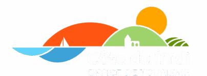 logo cote du midi office tourisme
