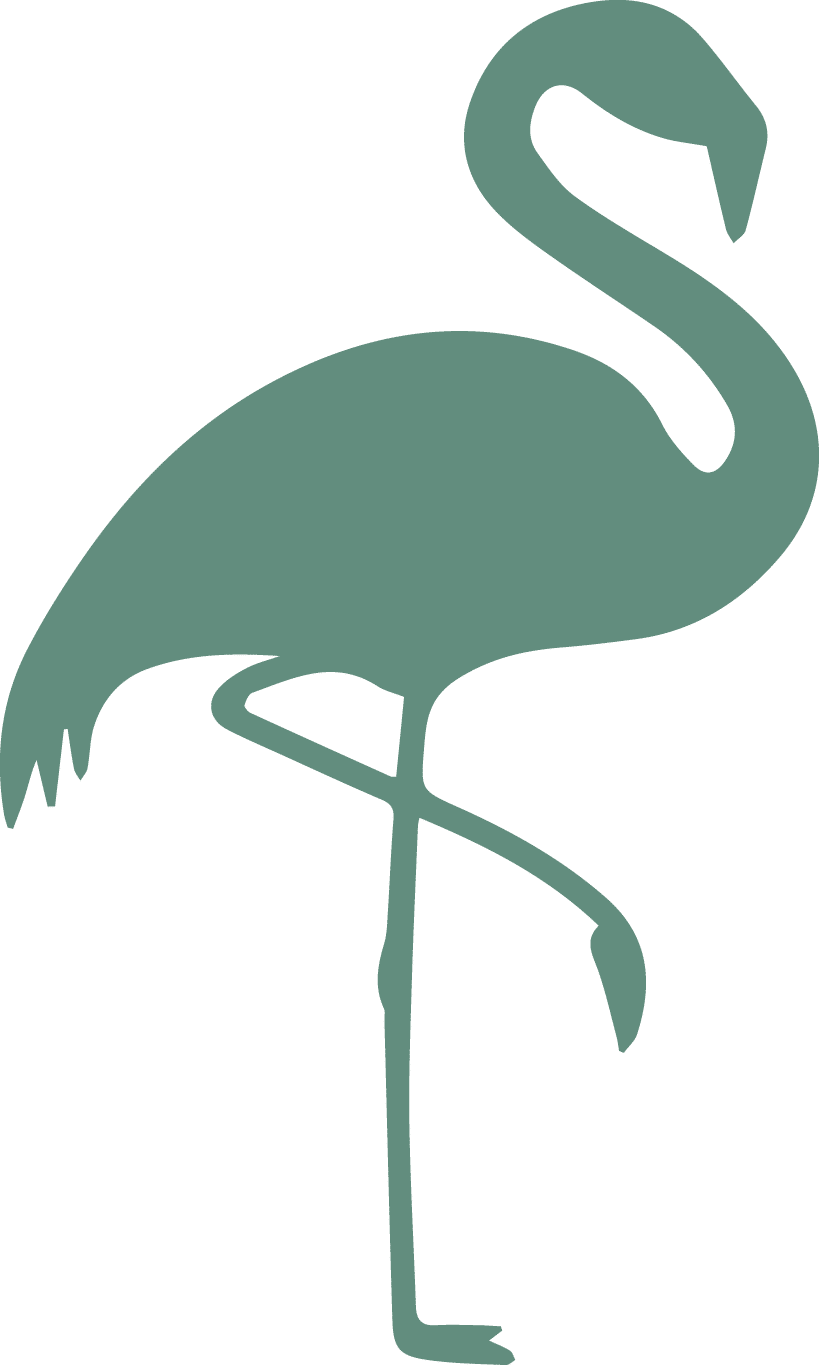 sectionpictoflamantrose